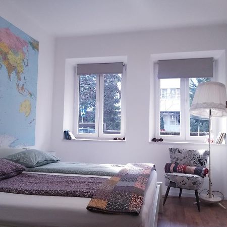סראייבו Apartment Little Heaven - Free Parking מראה חיצוני תמונה