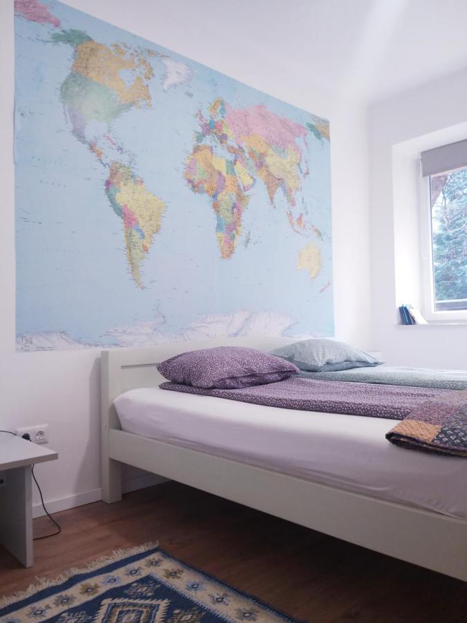 סראייבו Apartment Little Heaven - Free Parking מראה חיצוני תמונה